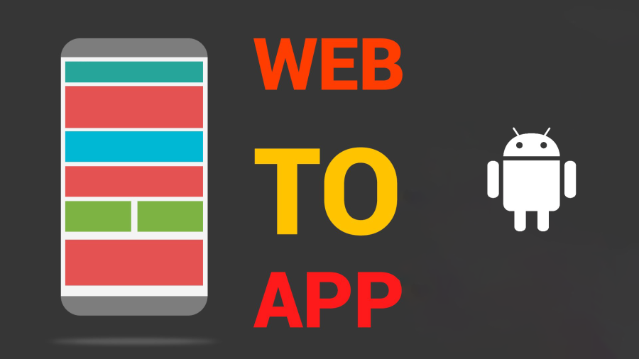 Have an android app made for your website