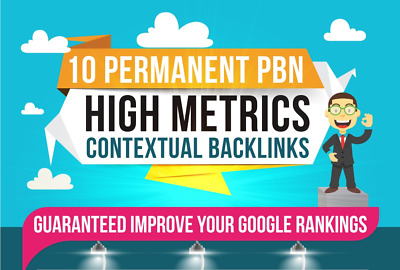 Unique Contexual Backlinks, Homepage backlinks and Guest post serivice