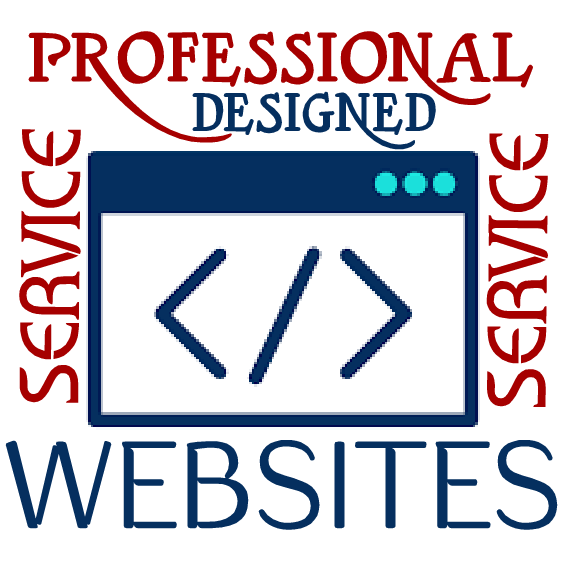  I will build two professional designed websites with content