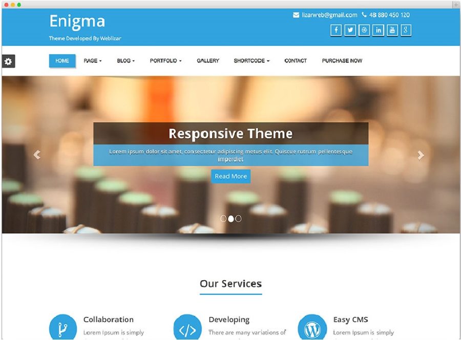 Full Themes and WordPress plugins on Mythemeshop
