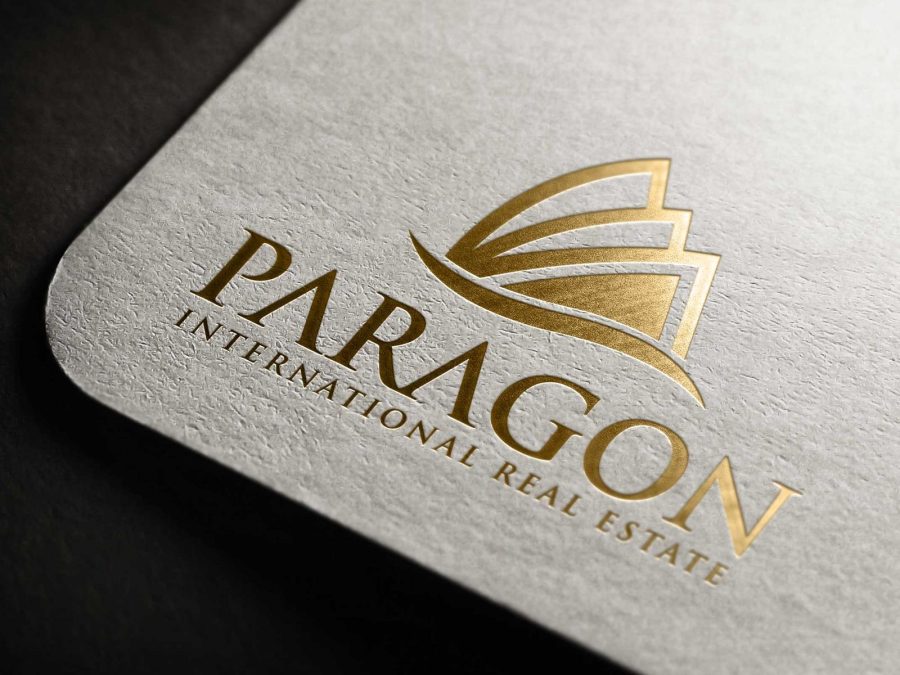 Do a unique and eye catching brand logo
