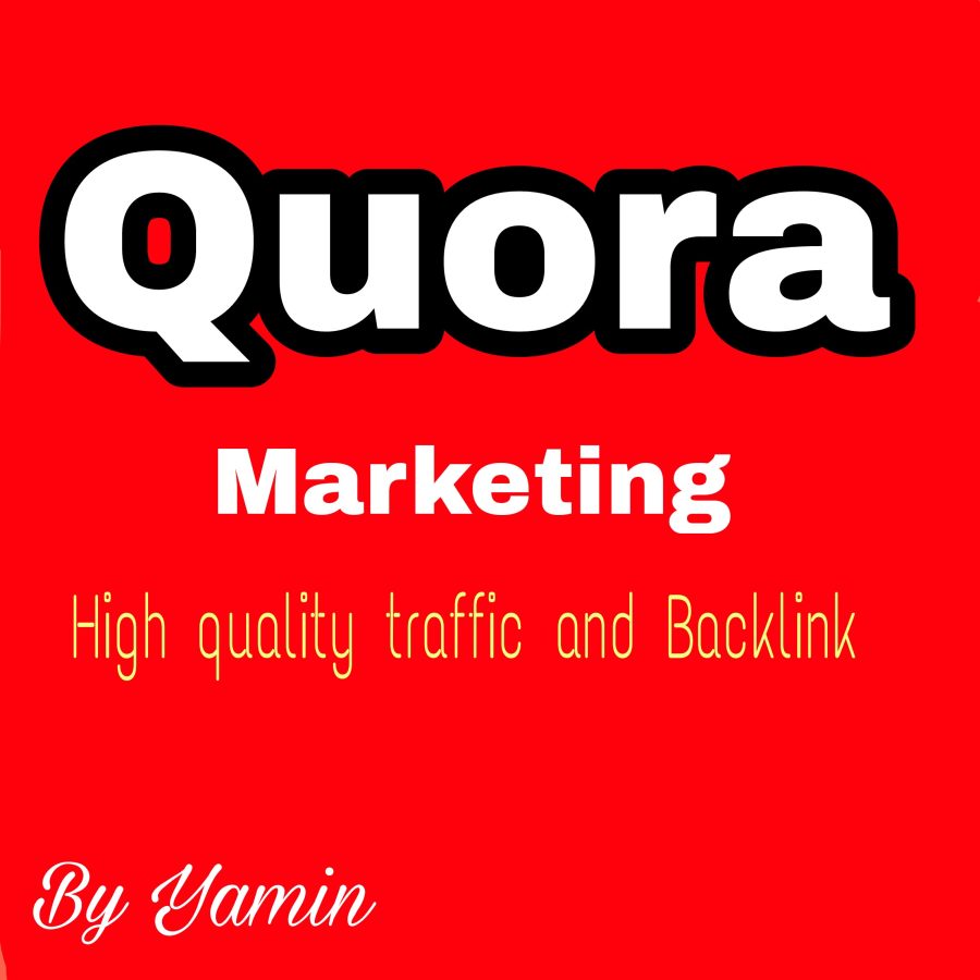 Promote your Website on QUORA with Contextual Link, 20 unique questions