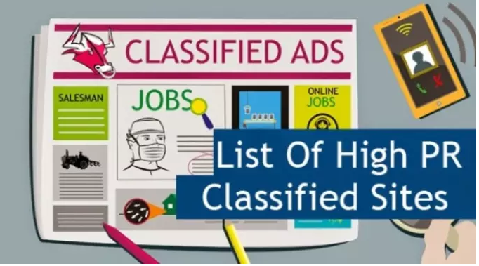 Do post your ads on 50 most popular classified ads posting site  Manually with proof .