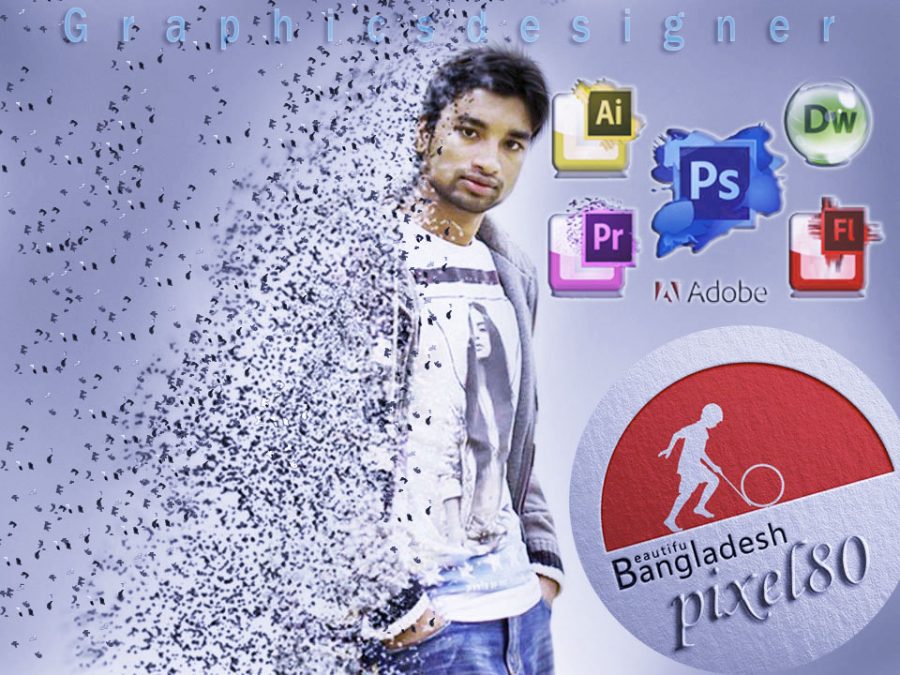 Any Creative Graphic Design+ photo editing+Logo des