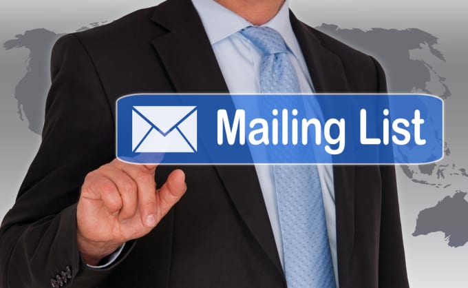 create list building website with autoresponder system