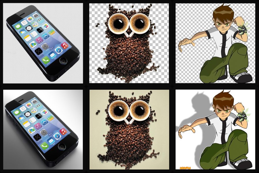 photo editing, banner design, background removing