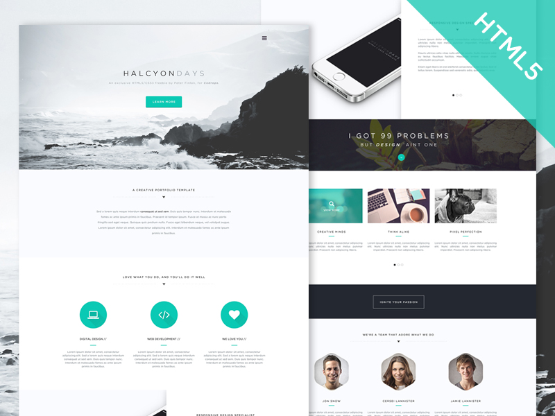 Develop A Professional And Company Website With Features