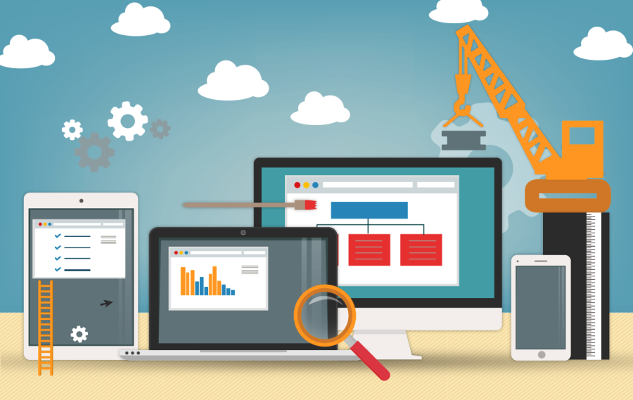 Complete Mobile Friendly Dynamic Website @ 99$ 