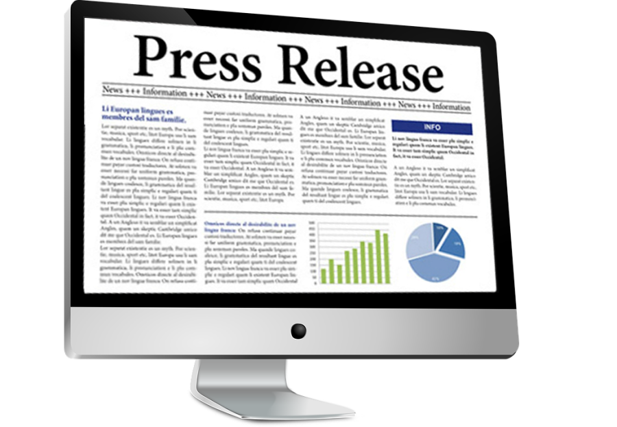  Write A Press Release And Deliver  10 Site.