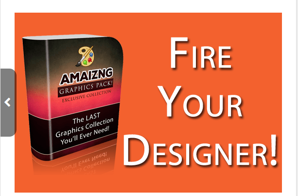 Will Give Amazing Pack, All Graphic Assets You Need, Fire Your Designer