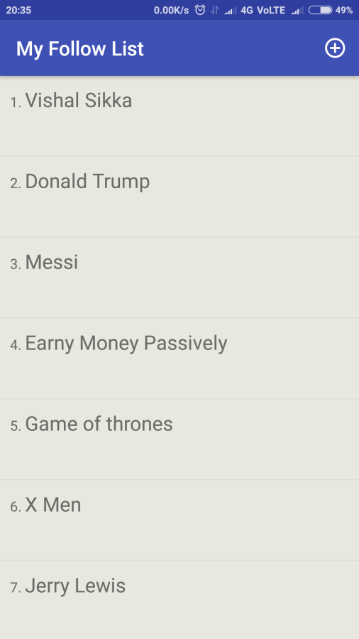 Convert RSS Feed To An Android App