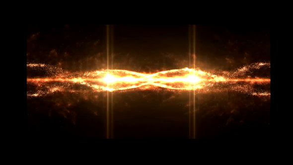 Amazing Light Logo Reveal
