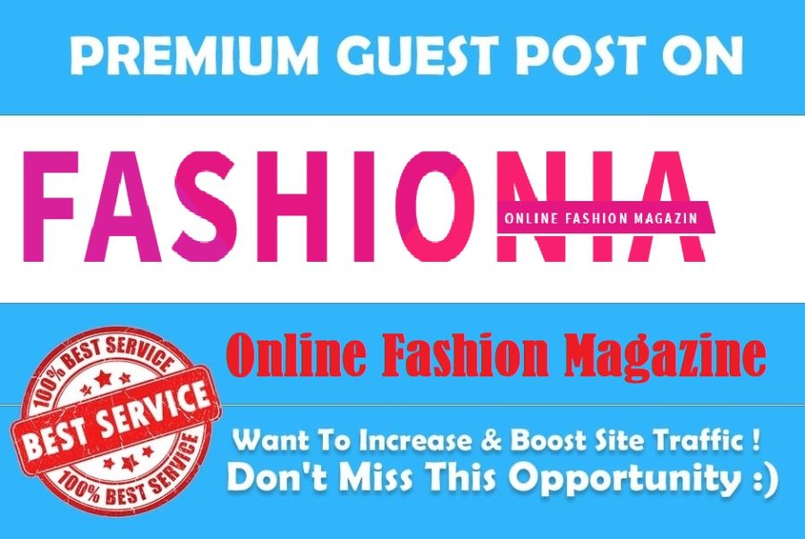  Publish Premium Guest Post On High Quality Health, Beauty Blog