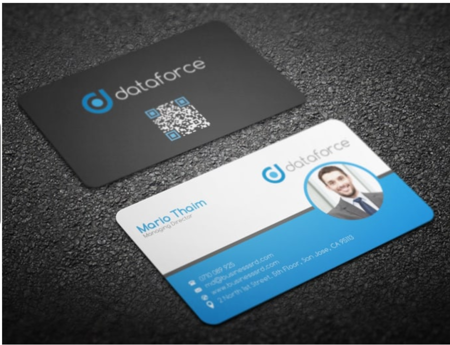 Design unique business card and letterhead for $5