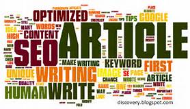 Writing The Best SEO Blog, Article, And Website Content