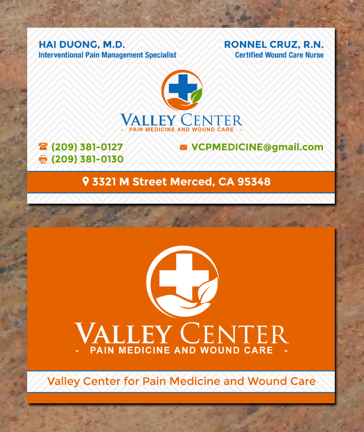 I Will Create Minimalist Modern Business Card Design