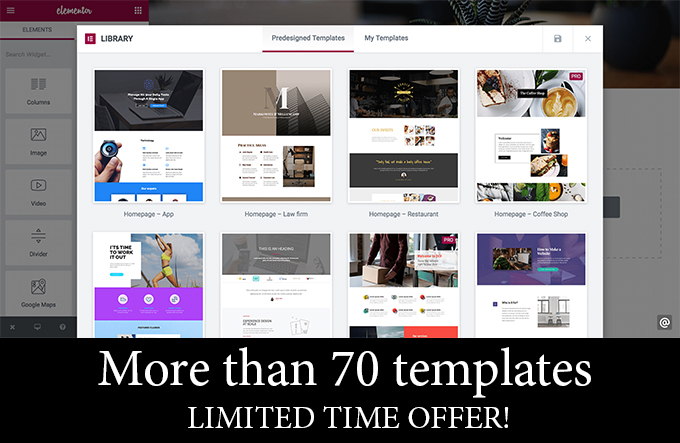 Impressive Wordpress Website Design with 1 Year Hosting Domain