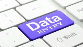 Do Data Entry, Data Mining, Typing, Web Research Or Copy Paste Work