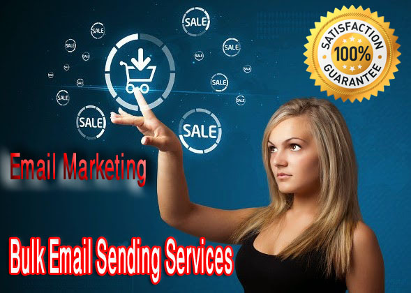 I Can Send Bulk Email With Text, Html, Image For 30,000 List