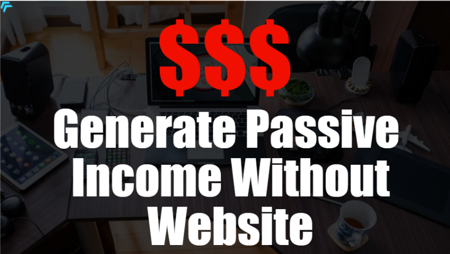 How to make easy money without any website || Course