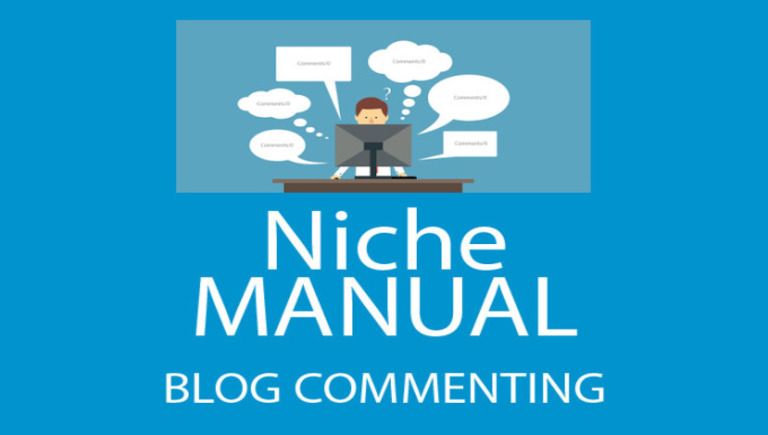 Provide A New Service 25 Niche Connected With Blogs Comment