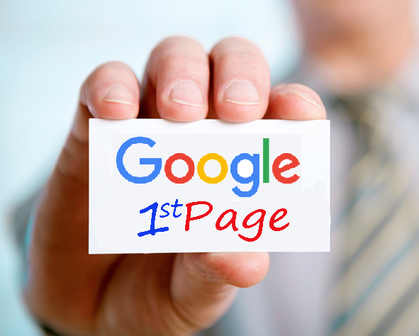rank your website first page of google only for 70$