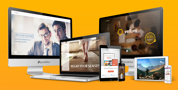 Install Wordpress, Customize Themes