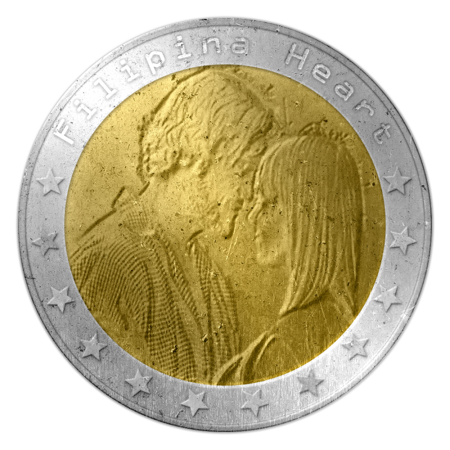Your Photo Or Logo On Coin