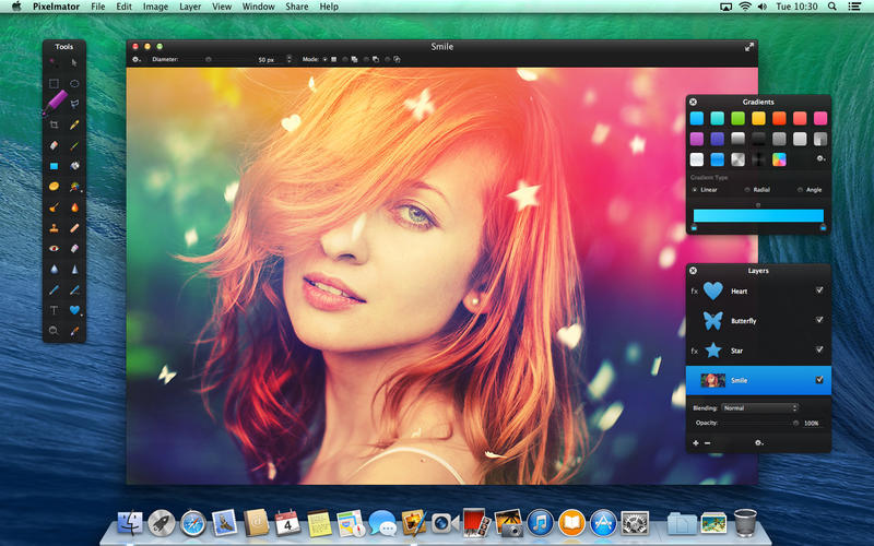 Do any Photoshop editing with background changing