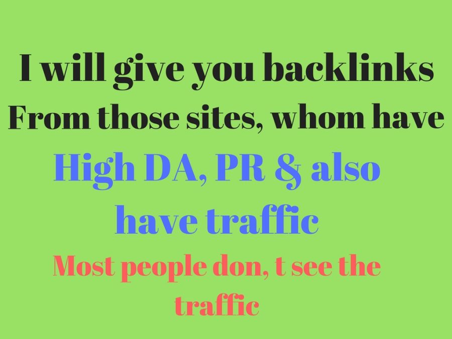 400 high DA backlink for boosting your site