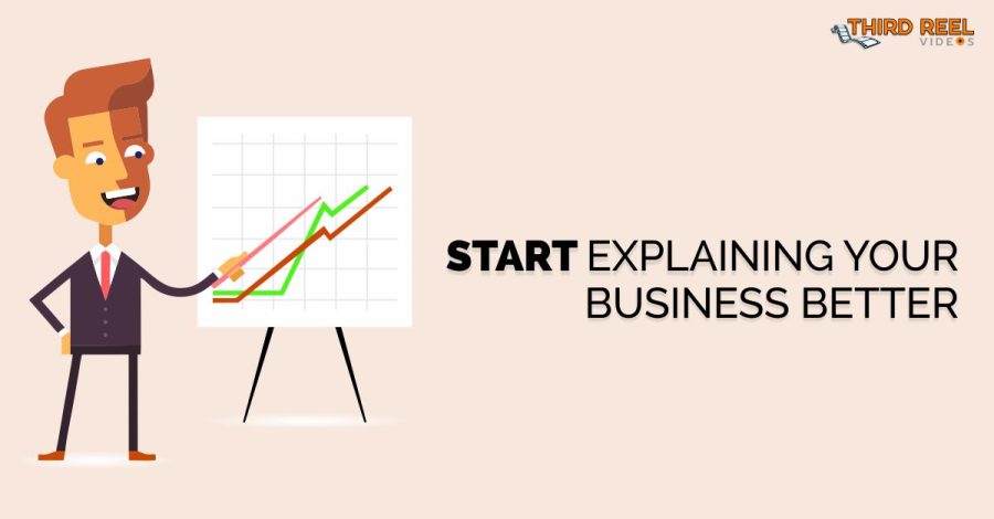Get a 30 second Professional 2D Animation Sales Explainer Video 