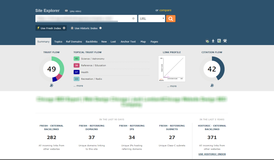 Backlink For Your SEO Agency [VERY LIMITED]
