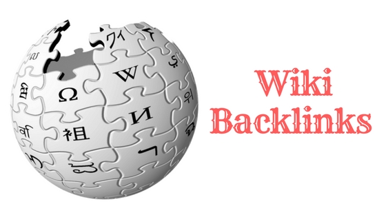 Get 5000 Wiki backlinks service mix profiles & articles 