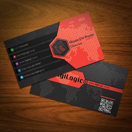     5  CRATIVE  business cards 