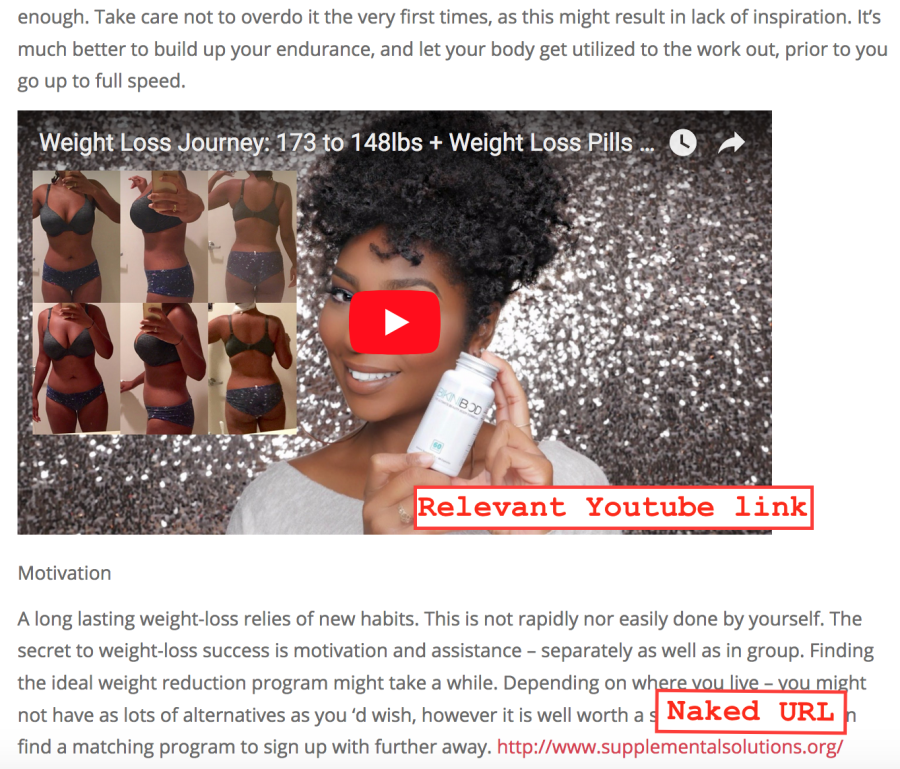 3 x Aged 'HEALTH' Niche Permanent PBN links DA TF 10to30+