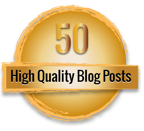 50 PBN Blog post - Quality Backlinks for web20 sites