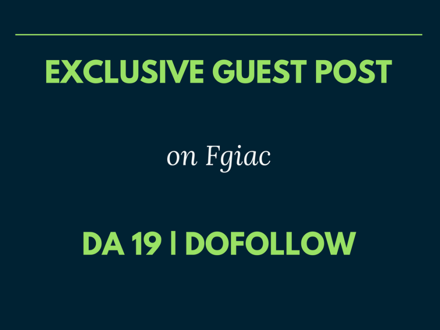 Publish Your Guest Post on Health Blog DA 19 Dofollow
