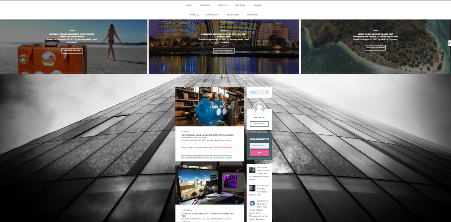 Add Your Guest Post On DA 50 Blog