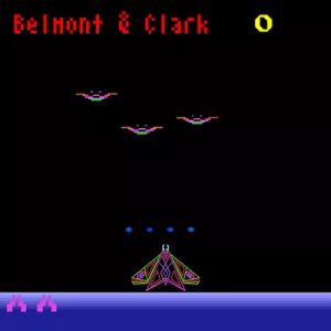 Videogame Retro Style: ATARI Style