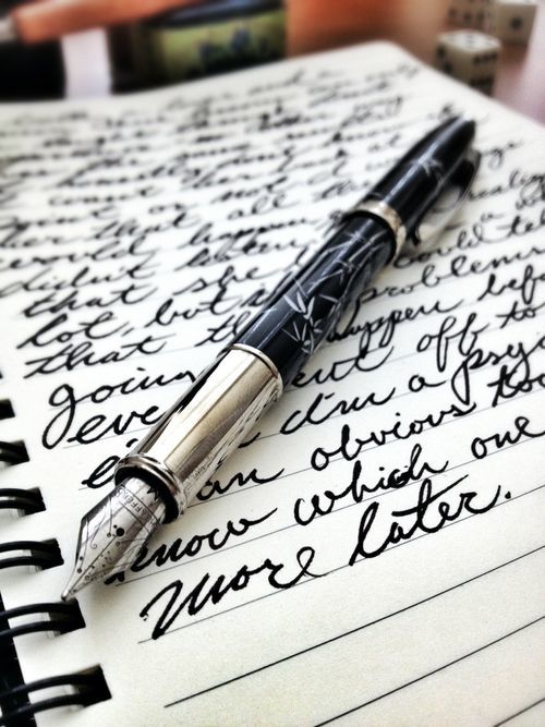 Tell About Your Qualities, Personality, Suitable Career By Your Handwriting