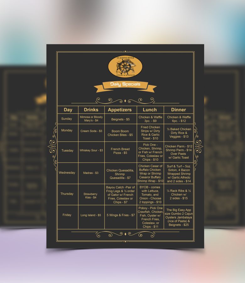 professional flyer and brochure design 'only'