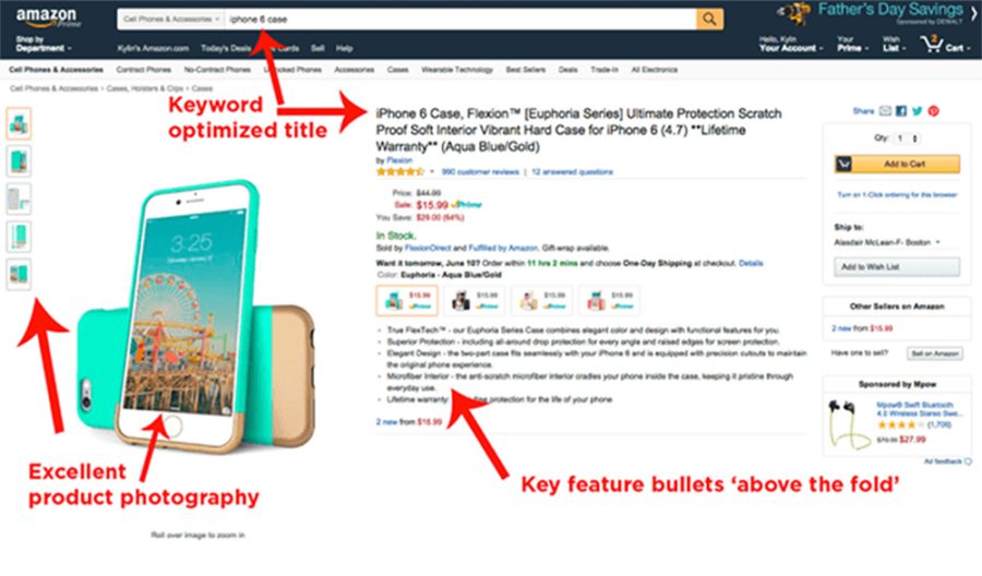 Virtual Assistant Service on Amazon Products to Improve Your Product Listing