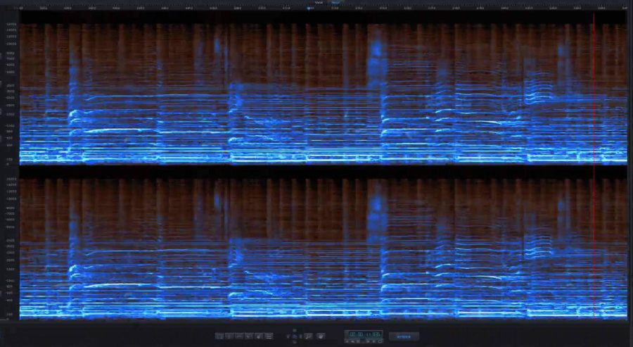 Audio Acapella / Instrumental Service