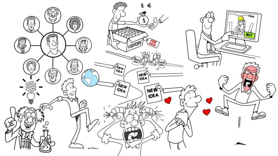 Do Professional Whiteboard Animation Video Within 12hr