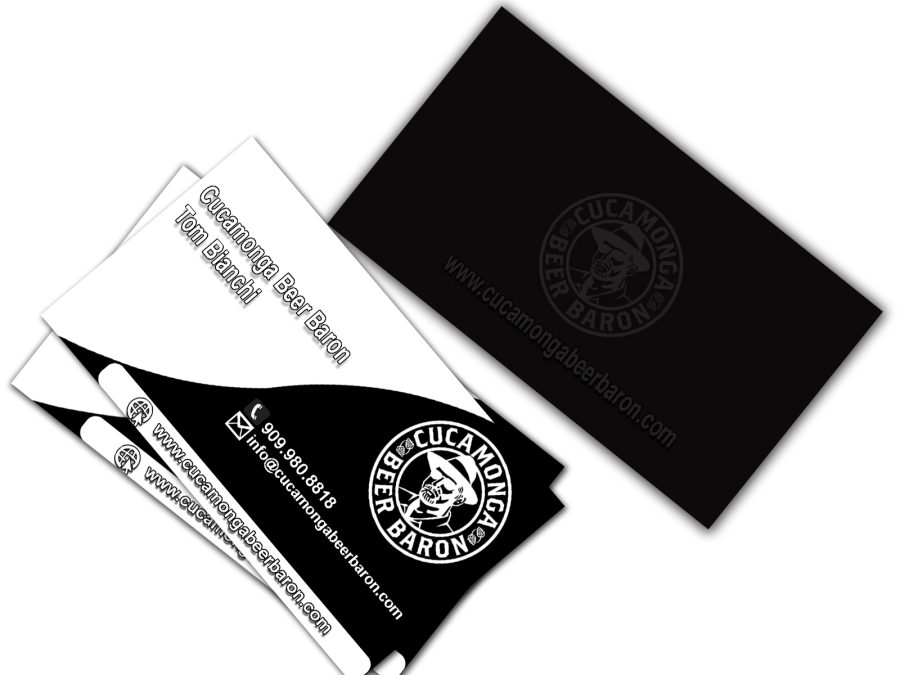 I Can Make The Wonder Business Card Business Card Design