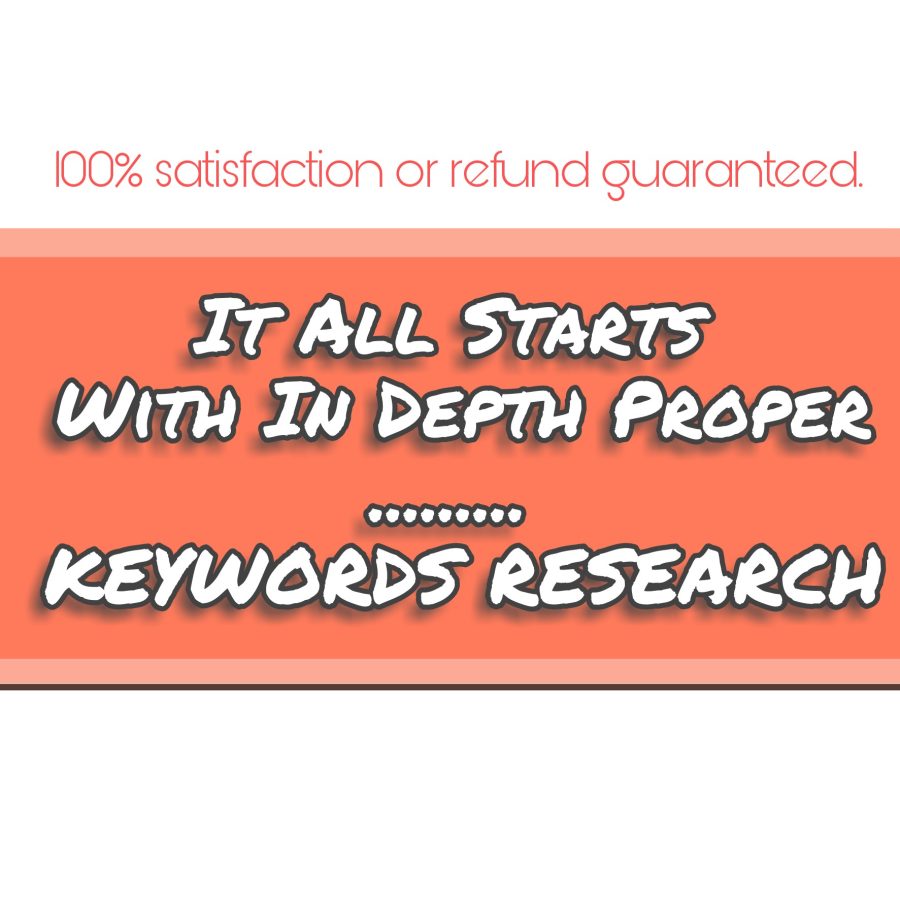  10+10 = 20 best highly profitable, easily rank-able long-tail keywords