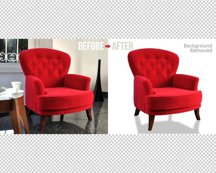 Remove Background from any Image of person or product.