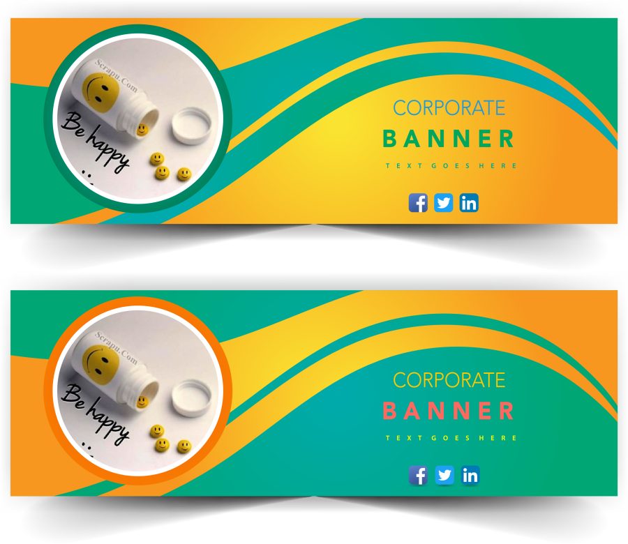 I can make your web banner design 