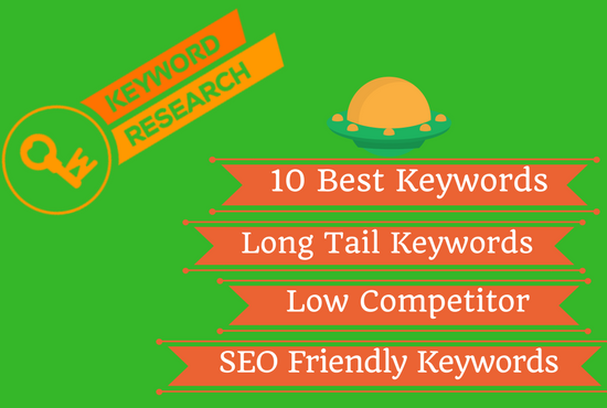 10 Best Keyword Research And Competitor Research 