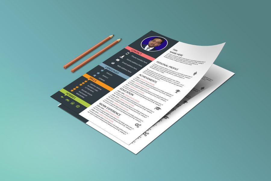 Design Your Resume,Cover Letter And Linkedin Profile